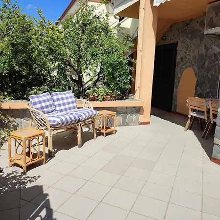 Vakantiehuis Casa Tina Villasimius