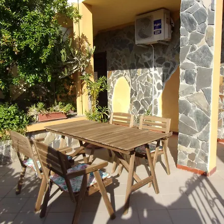 Casa Tina Holiday home